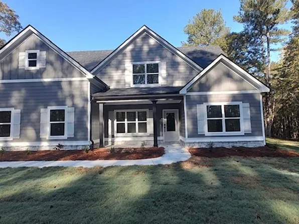 5039 Hammett Rd Lot 1, Hogansville, GA 30230