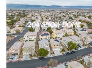 204 Snow Dome Ave, North Las Vegas, NV 89031