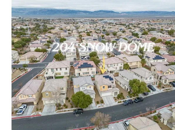204 Snow Dome Ave, North Las Vegas, NV 89031