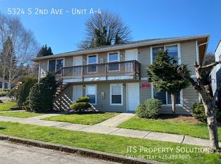 5324 S 2nd Ave APT A4, Everett, WA 98203