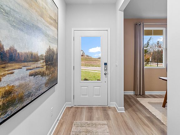 NOT ACTUAL HOME, FLOOR PLAN REPRESENTATION ONLY Foyer
