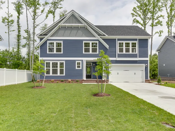 The Campbell Plan, Windswept Pines