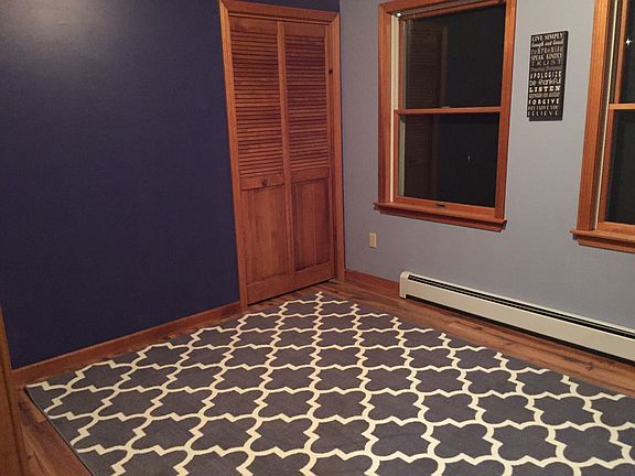 Refinished Spare Bedroom