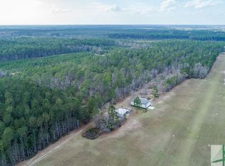 535 Green Morgan School Rd, Clyo, GA 31303