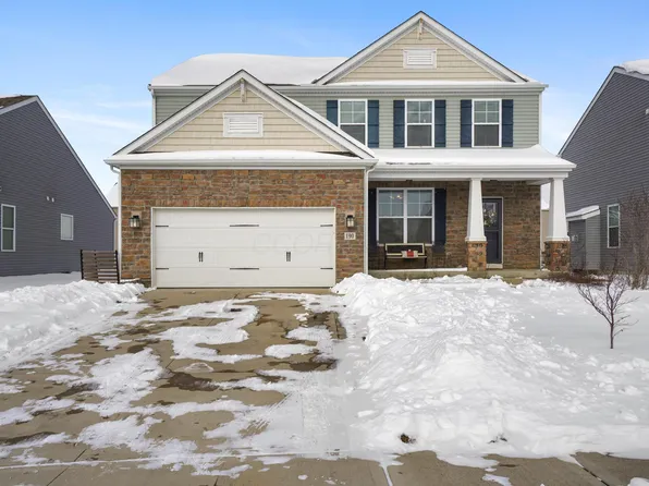 190 Rosewood Loop SW, Commercial Pt, OH 43116