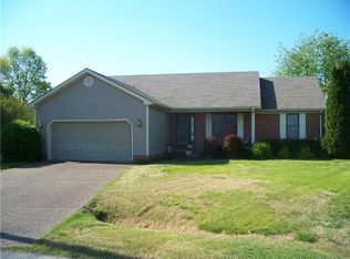 1411 Oak Tree Ct LOT 160, Hopkinsville, KY 42240