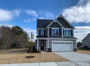 200 Blalock Dr, Fuquay Varina, NC 27526