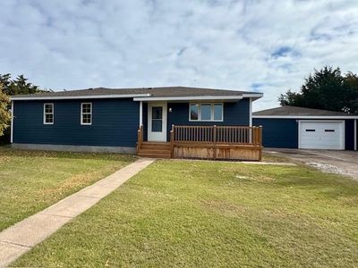 124 S Delaware Ave, RANSOM, KS, 67572