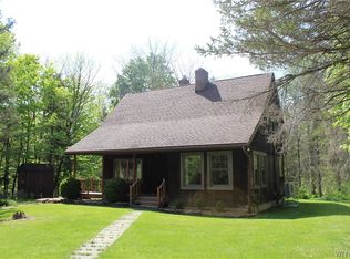 2753 Gulf Rd, Varysburg, NY 14167