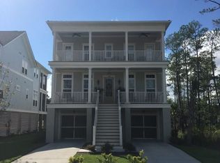 1531 Mossy Branch Way, Mount Pleasant, SC 29464