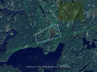 0 Conservation Rd LOT 3, Gravenhurst, ON P1P0G7