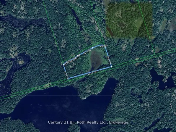 0 Conservation Rd Lot 3, Gravenhurst, ON P1P 0G7