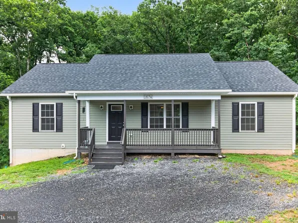 1674 Western Ln, Front Royal, VA 22630