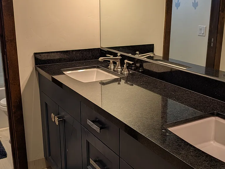 Full bathroom