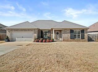 505 Wycliffe Dr, Searcy, AR 72143