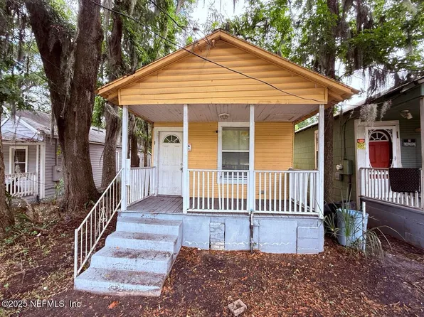 2841 EDISON Avenue, Jacksonville, FL 32254