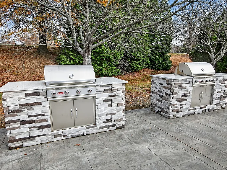 Grilling Pavilion