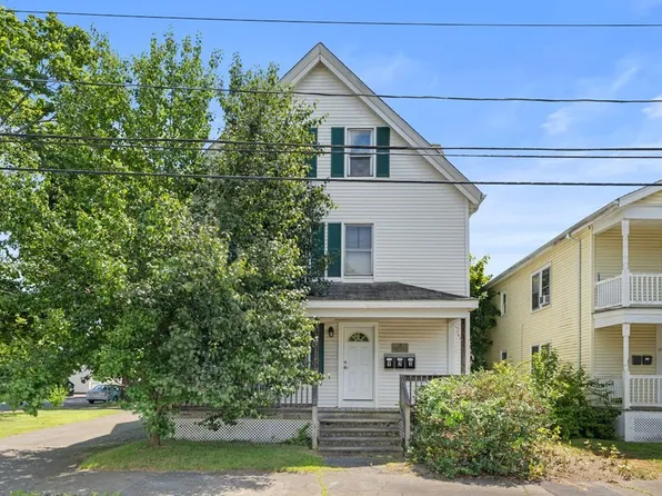 21 Russell St, Taunton, MA 02780