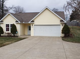 330 W Marion St #424, Mount Gilead, OH 43338