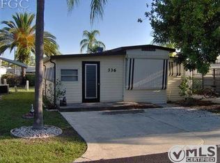 336 Blue Spring Ter, North Fort Myers, FL 33903