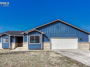 9375 Bar B Rd, Fountain, CO 80817