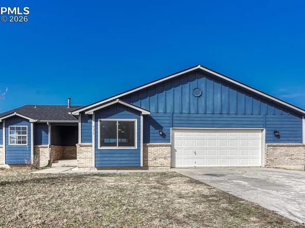 9375 Bar B Rd, Fountain, CO 80817