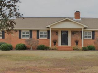 3665 Lee Street Rd, Americus, GA 31709