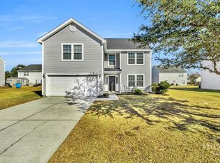 419 Flint Drive, Rincon, GA 31326