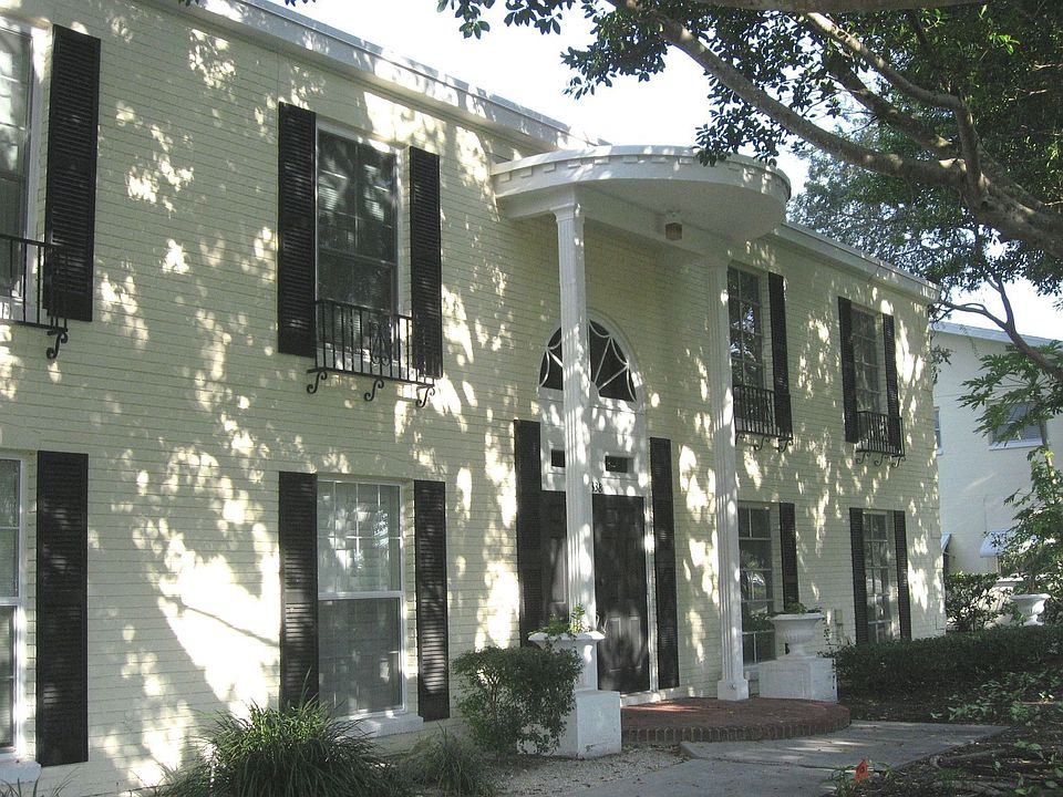 Building Exterior