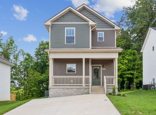 1161 Tybee Dr LOT 16, Clarksville, TN 37042