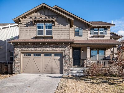 7844 S Elk Street, Aurora, CO, 80016