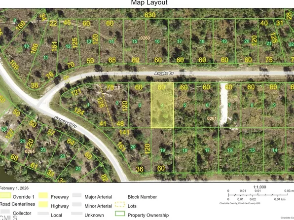 27395 Argyle Dr, Punta Gorda, FL 33955