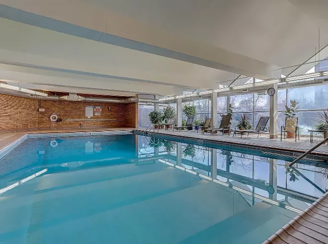 Year Round In-door Pool
