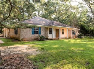 12790 Union Church Dr, Grand Bay, AL 36541