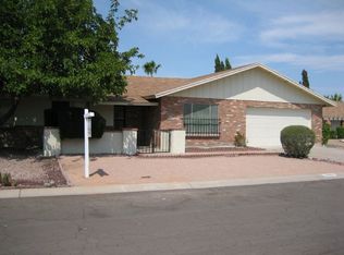4840 W Christine Cir, Glendale, AZ 85308