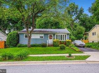 3368 Wye Mls S, Laurel, MD 20724