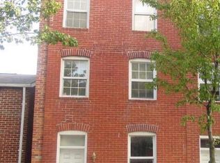 1307 Ashland Ave, Baltimore, MD 21205