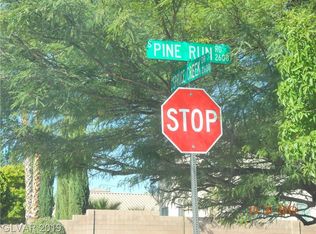 2668 Pine Run Rd, Las Vegas, NV 89135