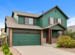 1884 Bucolo Ave, Colorado Springs, CO 80951