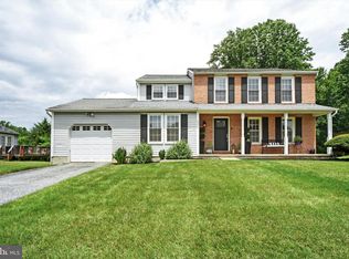 4211 Hanwell Rd, Randallstown, MD 21133