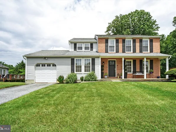 4211 Hanwell Rd, Randallstown, MD 21133