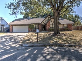 8917 S 70th Ave E, Tulsa, OK 74133