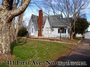 411 1st Ave N, Baxter, TN 38544