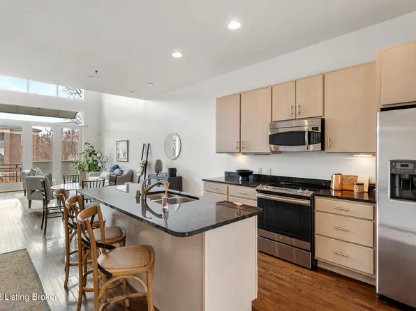 639 E Jefferson St Unit 206, Louisville, KY 40202