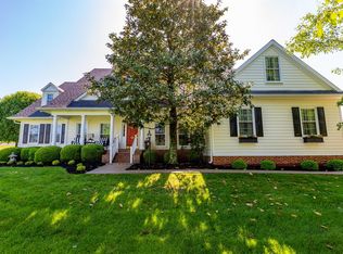 835 Southgate Dr, Harrodsburg, KY 40330