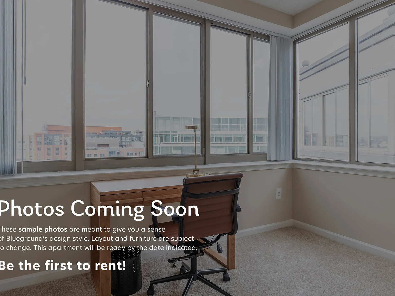 Studio, 1.0 bath, 580 sqft, $2,750 — Photo 3