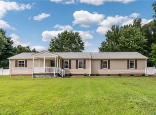 12210 Old Stage Rd, Prince George, VA 23875