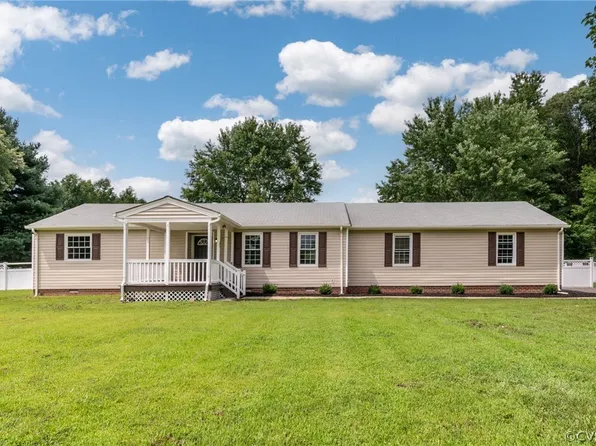 12210 Old Stage Rd, Prince George, VA 23875