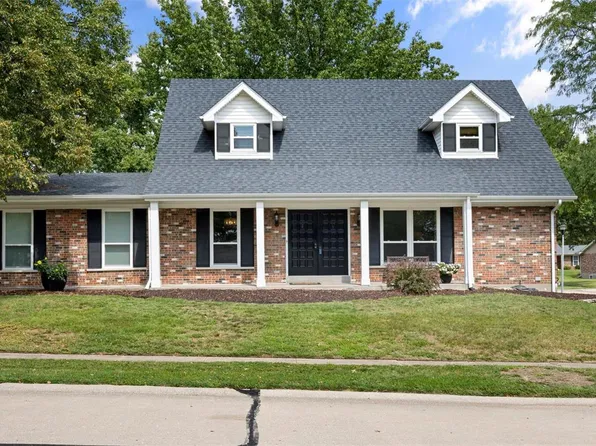 14602 Gravelle Ln, Florissant, MO 63034