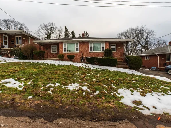 1054 & 1056 Saxon Ave, Akron, OH 44314